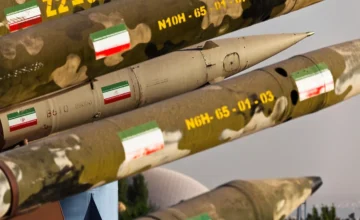 UAE MoD: Eight Missiles and 26 UAVs Intercepted Within 24 Hours