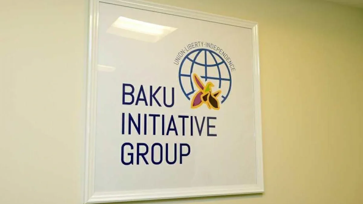 Baku Initiative Group hit by cyberattacks