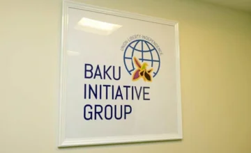 Baku Initiative Group hit by cyberattacks
