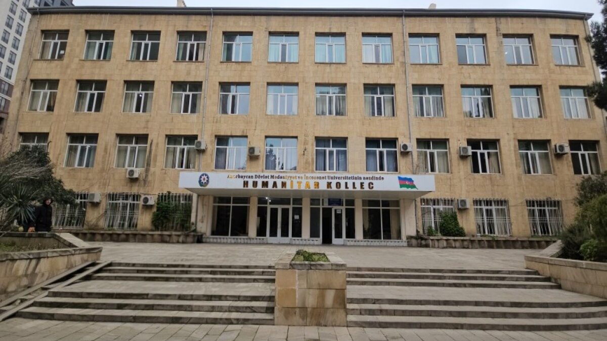 MES conducted training at the Humanitarian College – VIDEO