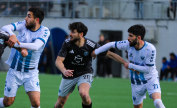 AFFA fined the regional club a large sum