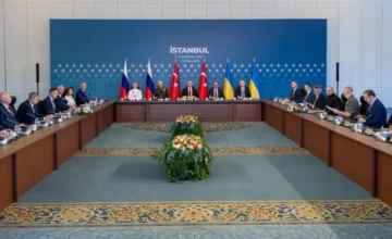 New round of talks on Ukraine may be held in Turkey