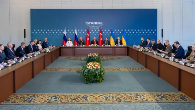 New round of talks on Ukraine may be held in Turkey