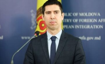 Moldova’s MFA Condemns Iran’s Drone Attacks on Azerbaijan, Expresses Solidarity