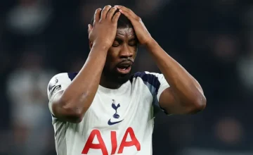 “Tottenham” set a new anti-record