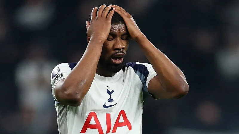 “Tottenham” set a new anti-record