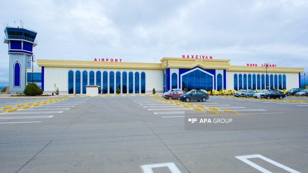 Flights from Nakhchivan to domestic and international destinations suspended