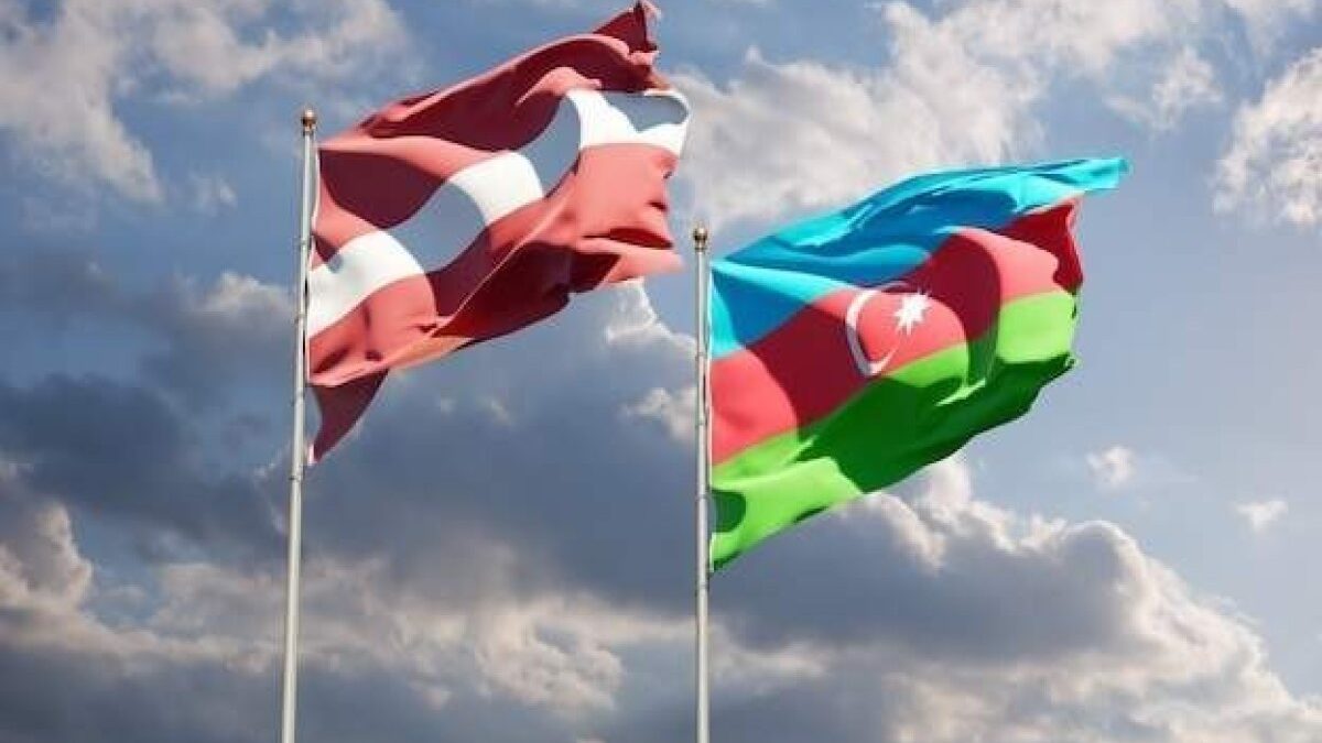Latvian Embassy Condemns Drone Attack on Azerbaijan