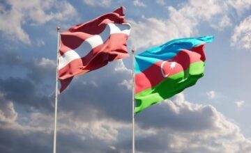 Latvian Embassy Condemns Drone Attack on Azerbaijan