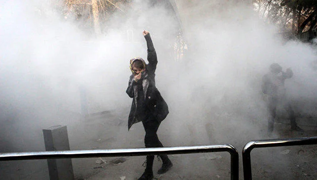 Those who take to the streets will be killed – Iran announced