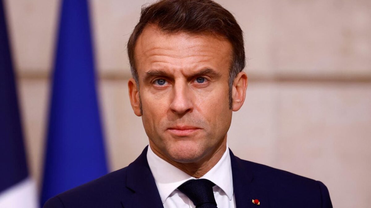 Macron: Military coordination agreed for Cyprus and the Eastern Mediterranean