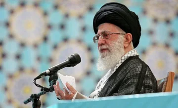 Two youths shot for rejoicing over Khamenei’s death