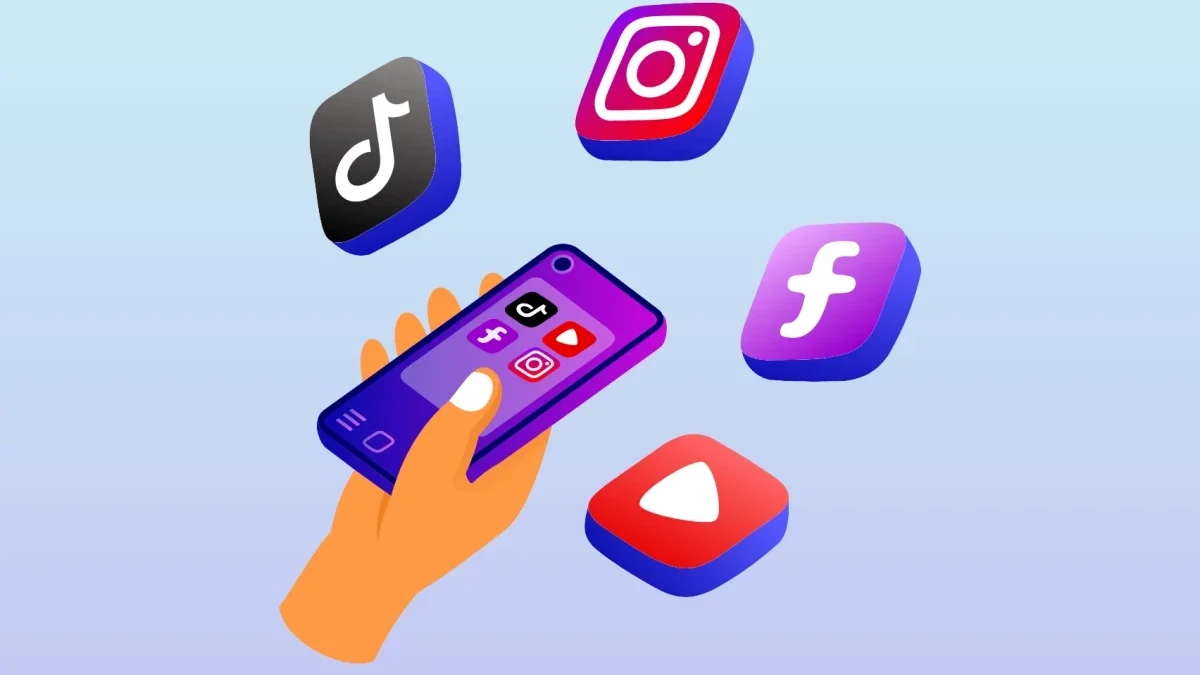 Most used social networks in Azerbaijan announced