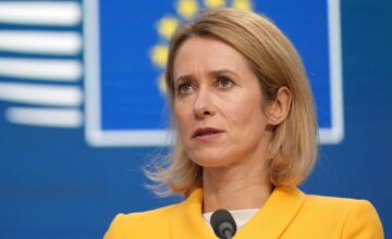 Kallas: US operation in Iran reduces support resources for Ukraine