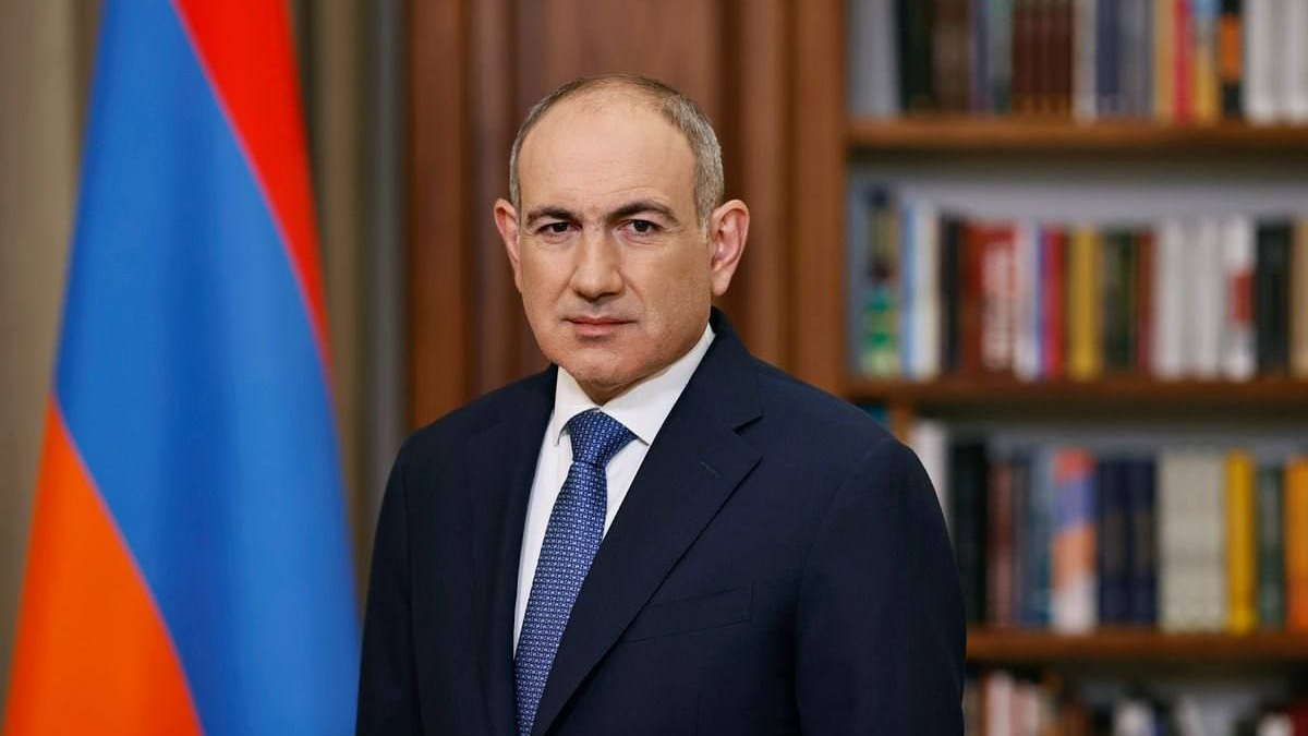 Pashinyan discusses the possibility of war between Armenia and Azerbaijan