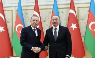Ilham Aliyev and Recep Tayyip Erdoğan had a phone conversation