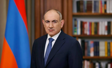 Pashinyan discusses the possibility of war between Armenia and Azerbaijan