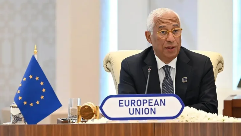 President of the European Council: Azerbaijan is a very important partner for the European Union