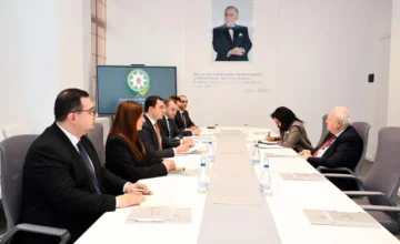 Preparations for the World Forum on Intercultural Dialogue in Baku discussed
