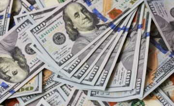 Today’s currency exchange rates