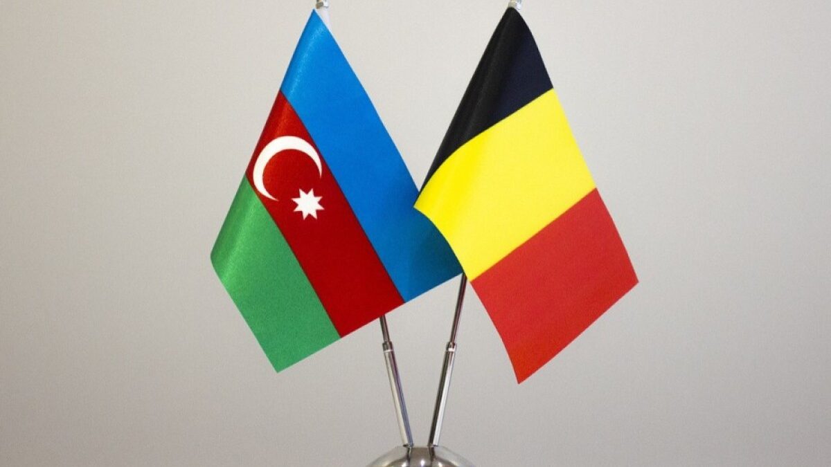 Belgian Embassy: We strongly condemn the attack on Nakhchivan
