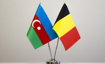 Belgian Embassy: We strongly condemn the attack on Nakhchivan