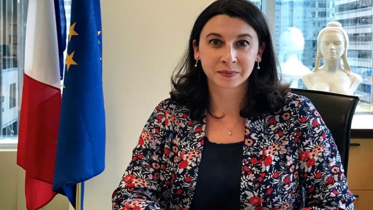 Ambassador Thanks Azerbaijan for Evacuation of French Citizens from Iran