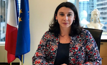 Ambassador Thanks Azerbaijan for Evacuation of French Citizens from Iran