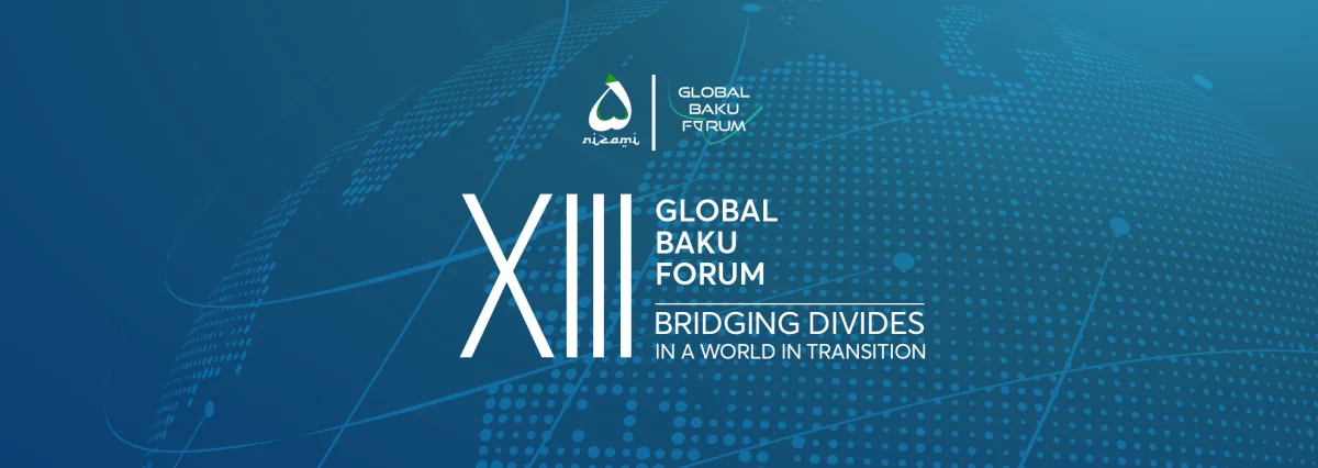 Iftar table opened for participants of the Global Baku Forum