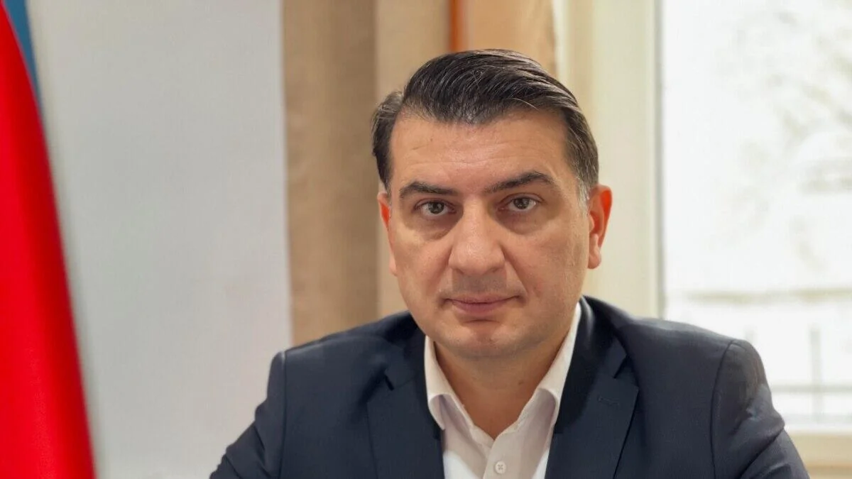 Azer Gasimli sentenced