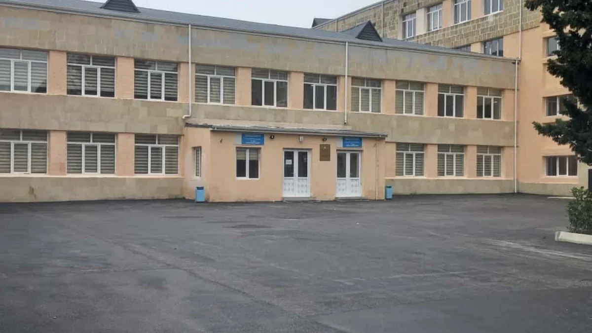 Lyceum Status Granted to Secondary School No. 23 in Sumgayit