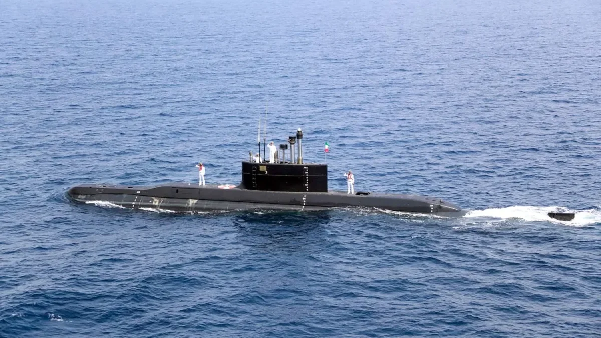 SEPAH: Iran may soon deploy underwater missiles