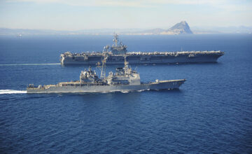 US may lose the Persian Gulf