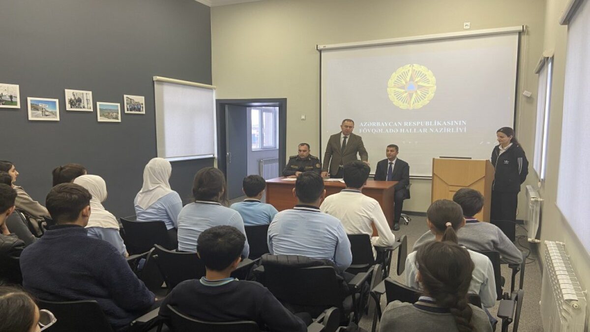 MES held awareness-raising events in Khojaly – VIDEO