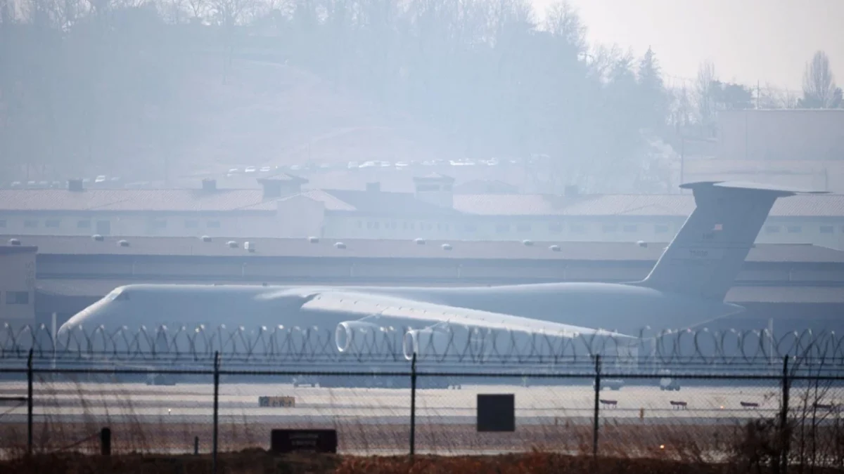 Panic in South Korea! US withdraws missile defense batteries