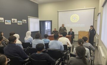 MES held awareness-raising events in Khojaly – VIDEO