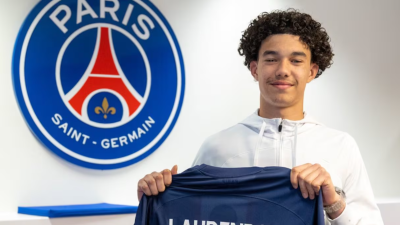 “Sabah” transfers PSG’s footballer