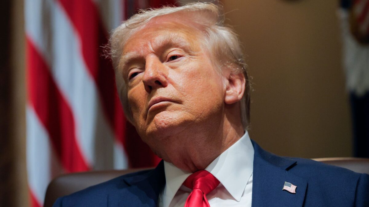 Which country is Trump’s new target?