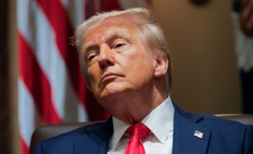 Which country is Trump’s new target?