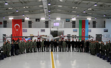 First Bayraktar course graduation ceremony held in Air Force