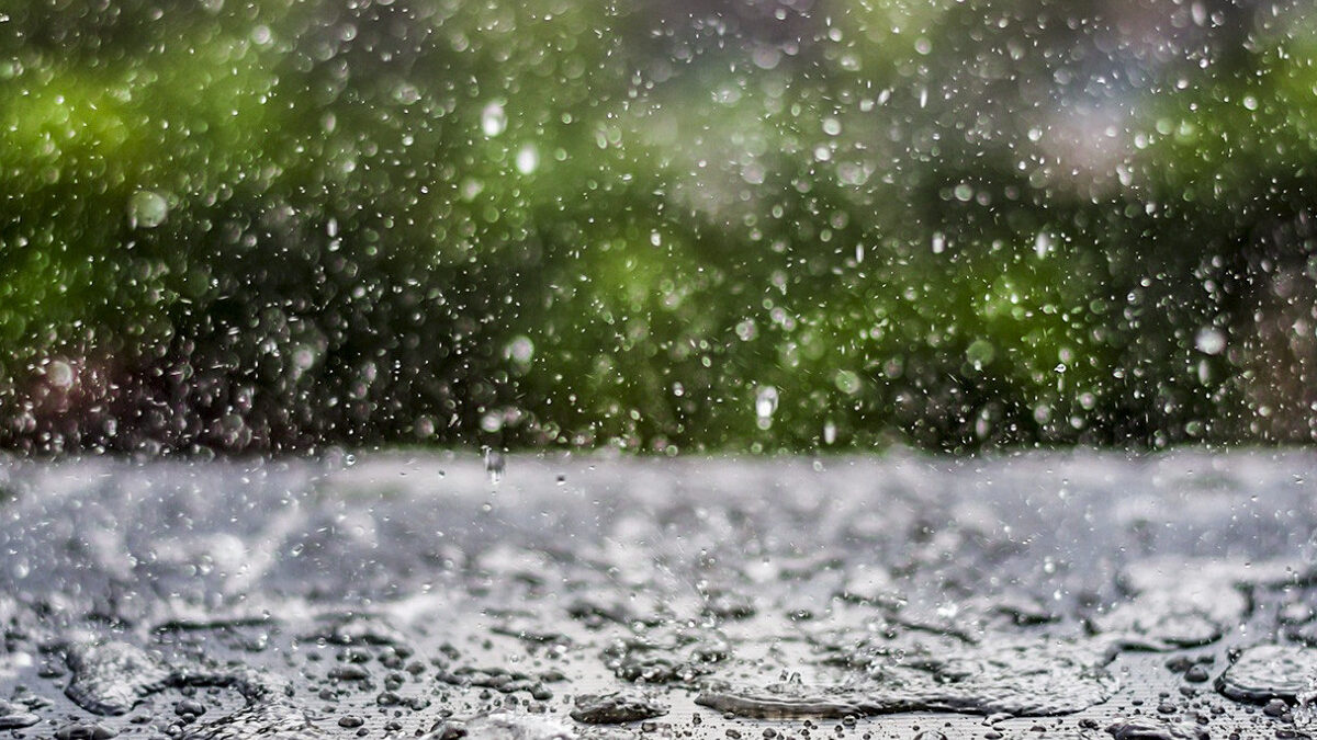 It will rain in Baku tomorrow