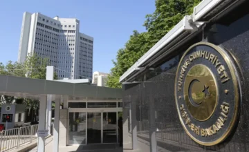 Turkey’s MFA: Israel’s actions in Gaza must not be repeated in Lebanon
