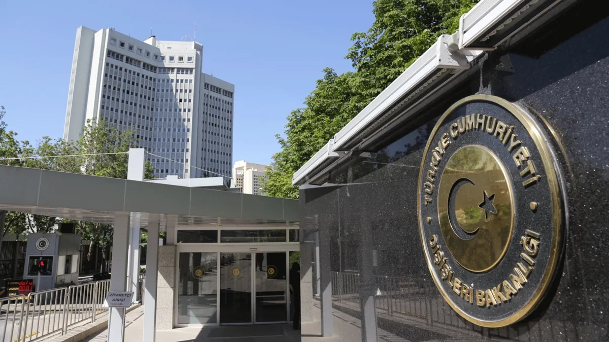 Turkey’s MFA: Israel’s actions in Gaza must not be repeated in Lebanon