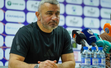 If I worked in another club, maybe it wouldn’t be like this – Gurbanov