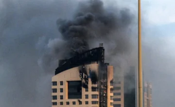 Two people injured in Kuwait as a result of a UAV strike on a residential building