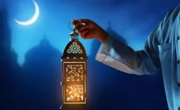 Today is the third Laylat al-Qadr