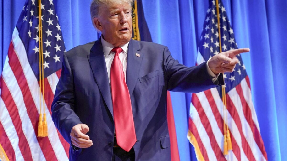 “Iran needs 10 years for recovery” – Trump