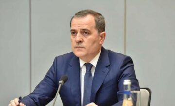 Azerbaijan withdraws all its diplomatic staff from Iran