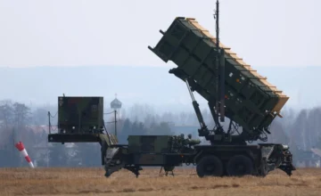 NATO has moved part of its air defense systems from Europe to the Middle East