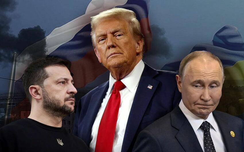 Trump criticized Zelensky, praised Putin